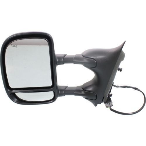 New FO1320218 Driver Side Mirror for Ford Excursion 2000-2005