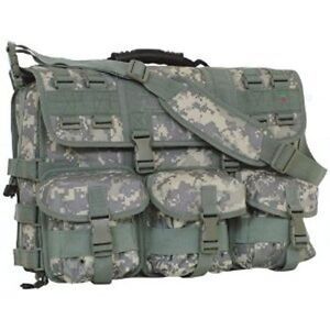 acu digital military bag tactical briefcase laptop camo molle shoulder clothing