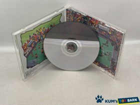 SEGA SATURN Become a coach Soccer RPG Japan JP GAME