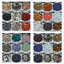 40Pcs NEW Wholesale Natural Gemstone Round Spacer Loose Beads 4MM 6MM 8MM 10MM