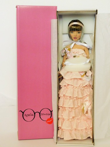 WANT TO DANCE AGATHA PRIMROSE LE500 13/" Tonner/_T15APDD03/_NRFB