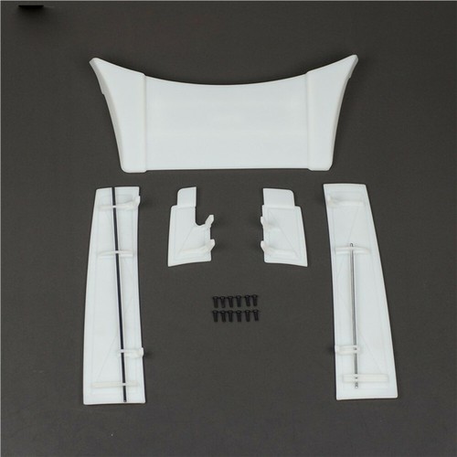 Simulation Spoiler Container Heckspoiler Für 1//14 RC Tamiya Volvo FH16 750 56360