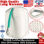 Heavy Duty 1//2/"x300/' Twisted Three Strand Nylon Anchor Rope Boat white Thimble