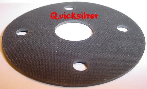 1969 1974 Dodge Plymouth Hood Pin Bezel to Hood Correct Textured Gaskets USA