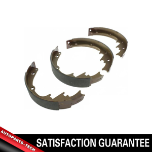 Centric Front Brake Shoes 1 Set For 1965-1966 Chevrolet C10 Panel 