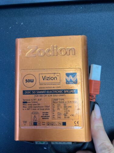ZODION 50W ELECTRONIC BALLAST 