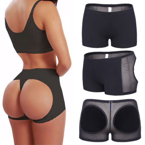 Girdle Women/'s High Waist Tummy Control Booty Butt Lifter Panty Slim Body Shaper