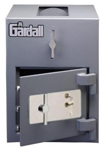 Gardall LCR2014-G-K Rotary Hopper Depository Safe