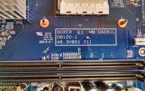 Boxer Motherboard Manual