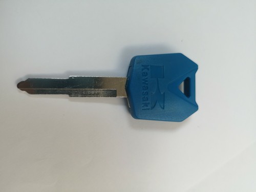 Blank Key Uncut Blade For Kawasaki NINJA ZX10R ZX6R ZX636 ZX12R 400R ER650 #m16