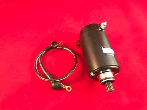 New OEM Starter 2004 2005 2006 2007 2008 TRIUMPH Sprint ST Motorcycle  Fast Ship