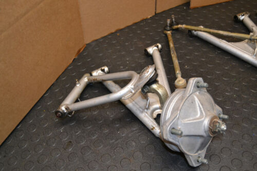 A-Arms Tie Rods Upper Lower 88-06 YFS200  "Y" Yamaha Blaster A Arms Complete!