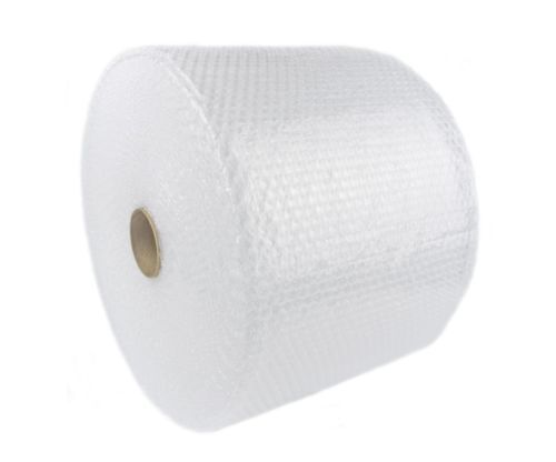 Bubble Cushioning Wrap 3/16" 750 ft 12" Perforated Small Bubble Padding roll 