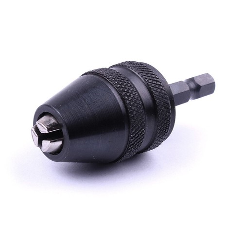 1//4 /" Mandrin Tournevis Impact Adaptateur Tigehexagonale Perceuse électrique
