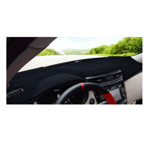 Details about   1Pcs New Car Dashboard Mat Non slip Dash Mat Cover For Kia Forte 2014-2018 