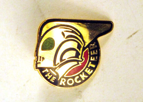 Disney The Rocketeer Pin