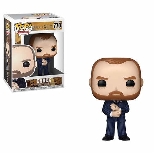 Funko Billions S1 Chuck Brand New In Box POP TV!