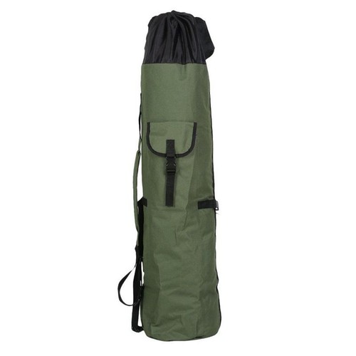 Tragbare Taschen von Angeln Faltstange Reel Padded Reisetasche Angelrute We Q2Z5