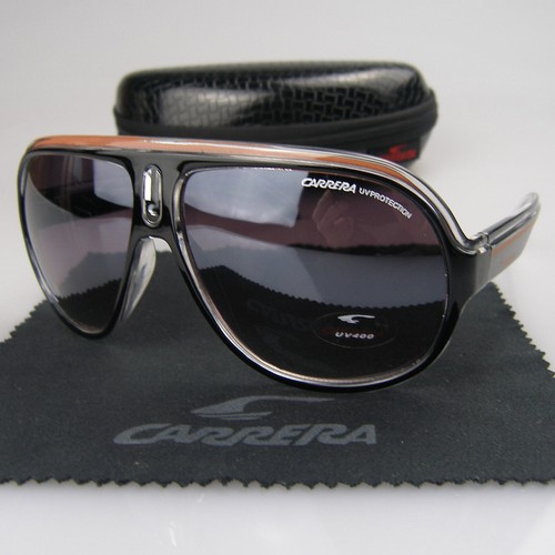 Fashion Men/'s Women/'s Retro Sunglasses Unisex Aviator Glasses Carrera Eyewear