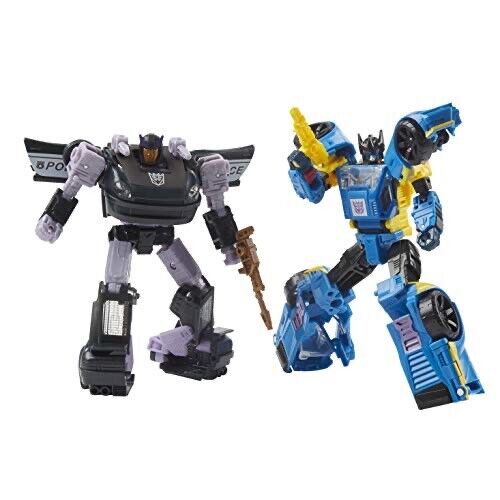 Details about   Transformers War Cybertron Galactic Odyssey Dominus Criminal Pursuit IN HANDS 