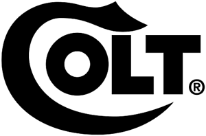 Colt Genuine Factory Delta Elite Colt Grip Medallions//Cloisonne