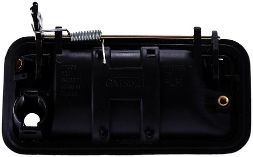 Exterior Door Boxed Front Left Dorman 77096 Outside Door Handle-Handle