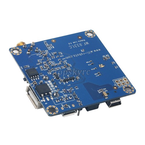 AR9331 Openwrt Module WIFI Car Video Transmition Network to Seriel Port f// Robot