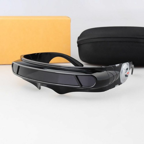Cyclops Men/'s Sunglasses Men Rectangle Plastic Polarized Sun Glasses Eyewear UV