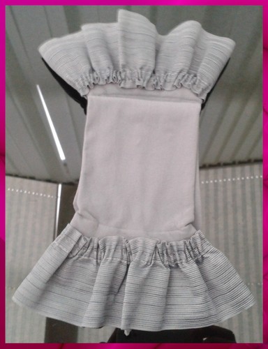 Grey or Purple HOLD UPS Size Small Medium stockings