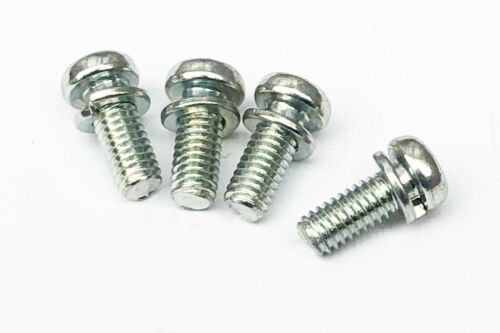 with Washer 12mm-20mm M5 J.I.S Japanese Industry Standard Zinc Pan Head Screws