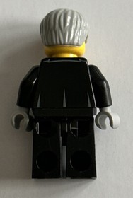 LEGO Ultra Agents Agent Solomon Blaze Minifigure uagt010 70172 70162 70165 70170