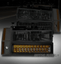 88-93 CHEVY//GMC C//K 1500 2500 3500 CRYSTAL HEADLIGHTS SMOKE W//LED BUMPER+CORNER