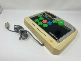 Sega Saturn Virtua Arcade Stick HSS-0136