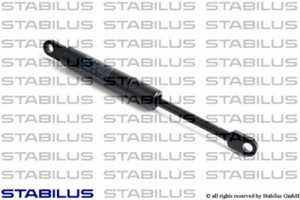 Gasfeder Motorhaube für Karosserie STABILUS 082430