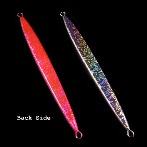 600g Slow Pitch Deap Sea Jigging Metal Jig Glow in Dark