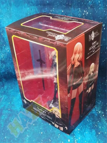 Details about  / Anime Figma Fate//Grand Order Saber Altria Pendragon Figure 24cm Toy New in Box