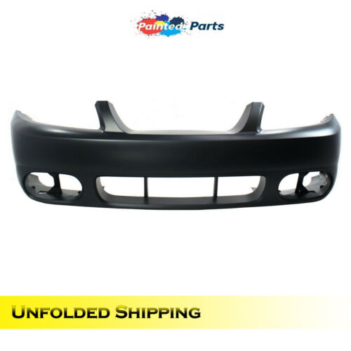Fits Ford Mustang Cobra 2003-2004 New Front Bumper Painted To Match FO1000533 