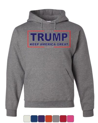 Trump Keep America Great Hoodie 2020 Election Republican POTUS Sweatshirt