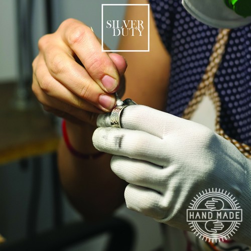 Details about / Eagle Talon /%100 Handmade 925 Sterling Silver Mens Ring Gemstone Fathers Gift