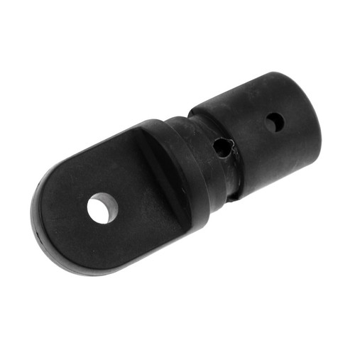 2Pcs Nylon Boat Bimini Top Fitting Inside Eye End 22mm 7//8/" Tube Accessories