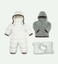 NWT-NEW-Gucci-baby-boys-white-down-feather-ski-snowsuit-red-green-web-12-18m