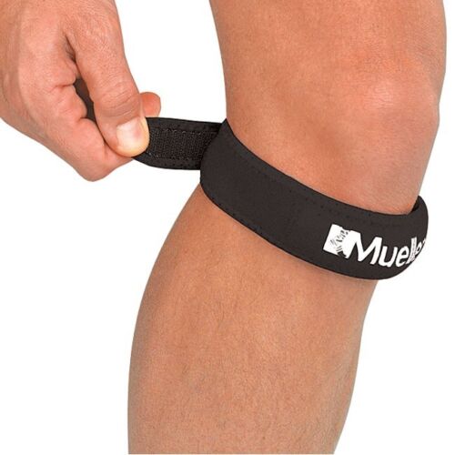 NEW MUELLER JUMPERS RUNNERS KNEE STRAP BRACE BAND PATELLAR STRAP ALL COLORS!!
