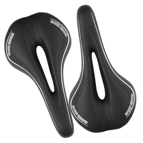 Outdoor Road Mountain MTB Bike Bicycle Cycling Comfort Saddle Cushion Pad Seat