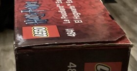 2010 LEGO Harry Potter: Hogwarts Express New In Box With Issues