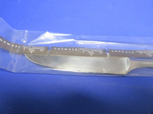 ROSENTHAL Tafelmesser 22cm studio-line 3550 Modulation Taplo Wirkkala 925 Silber
