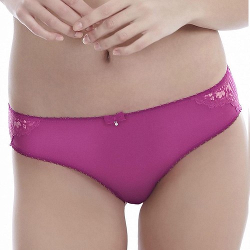 Wacoal Lingerie Chrystalle Brief//Knickers Morello Cherry 119005