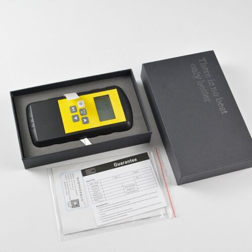 β Y XRay Radiation Detector Nuclear Radiation Monitor Meter Smart Geiger Counter