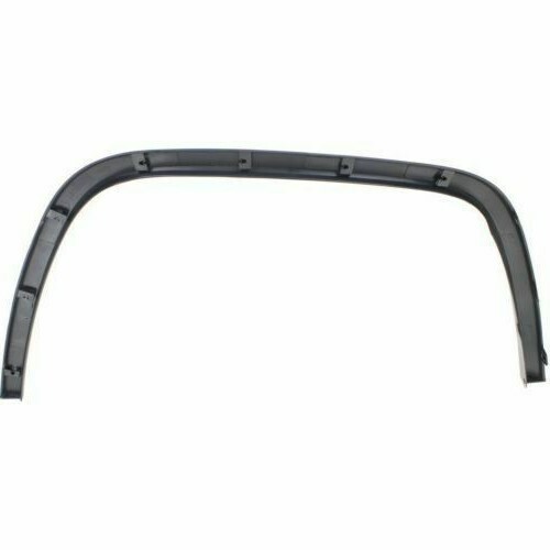for 2011 2016 Jeep Grand Cherokee FT LH Left Drive Wheel Opening Molding Flare