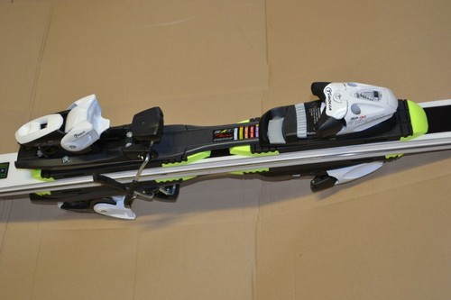 ° Head Rennski Worlcup Rebel i GS RD 195 cm+montierter Tyrolia 12er Bindung °