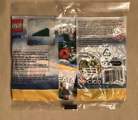 LEGO 2009 Creator Christmas Tree, #30009. 47pcs., New in Polybag!